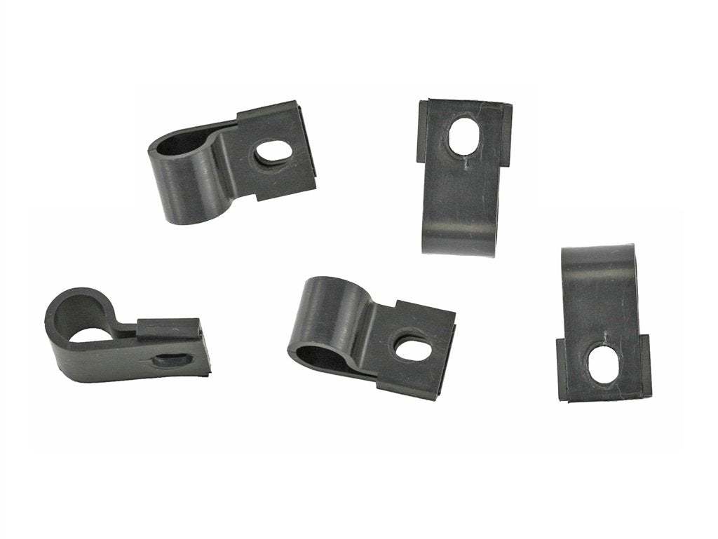 Underhood Scott Drake 377774-S Turn Signal Harness Clips Black