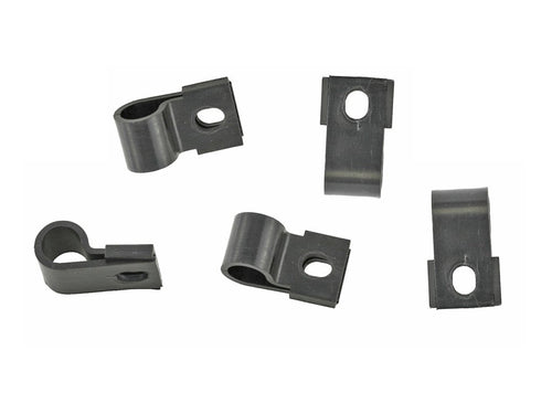 Underhood Scott Drake 377774-S Turn Signal Harness Clips Black