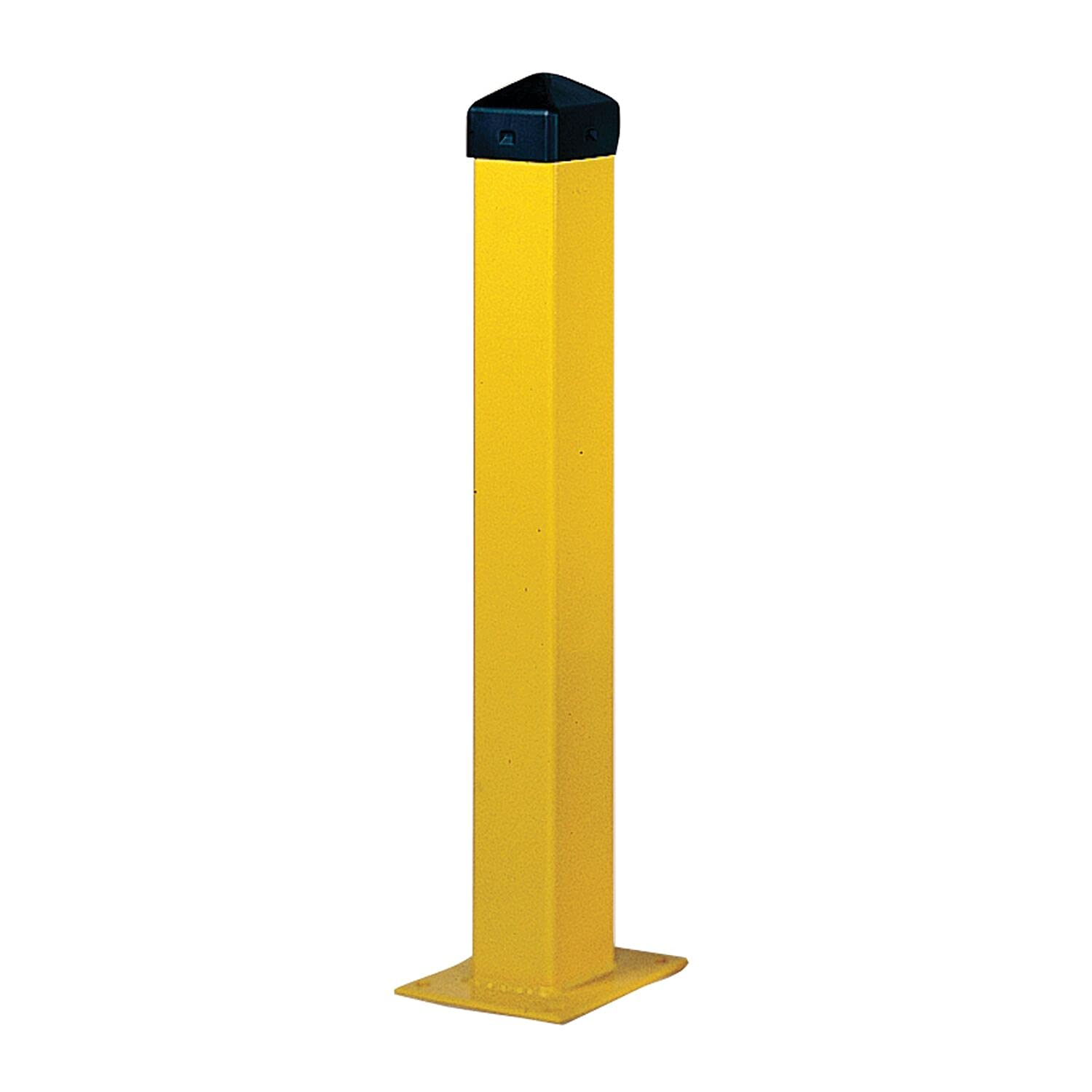 Eagle Bollard Post 1754, Square, 5" Size, 5" Width x 42" Height