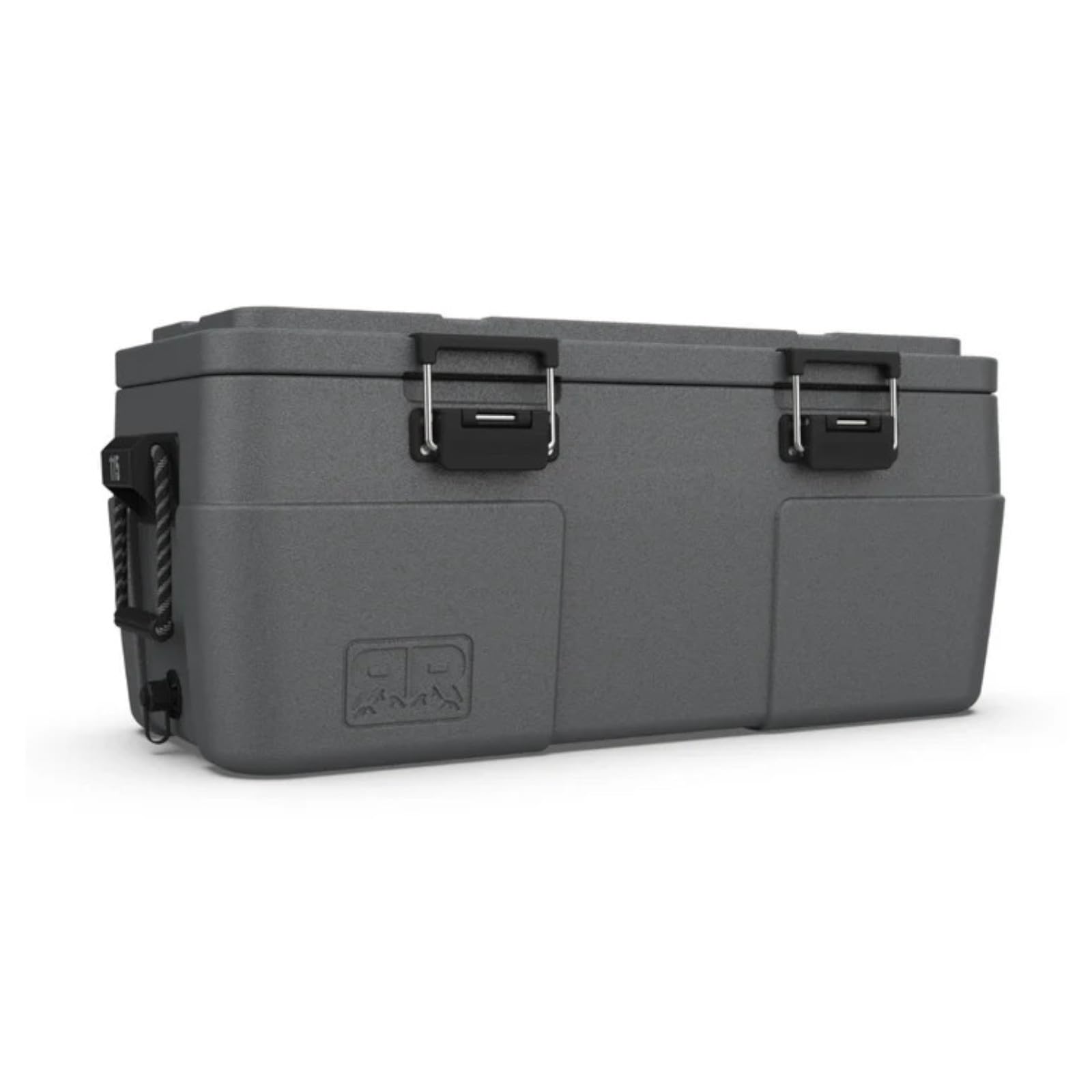 Rugged Road Cooler 115 V2, Gunmetal Gray, RR115-V2-Gunmetal Gray