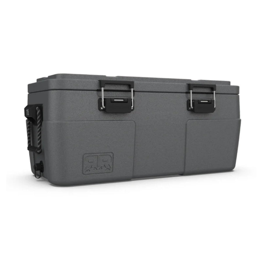Rugged Road Cooler 115 V2, Gunmetal Gray, RR115-V2-Gunmetal Gray