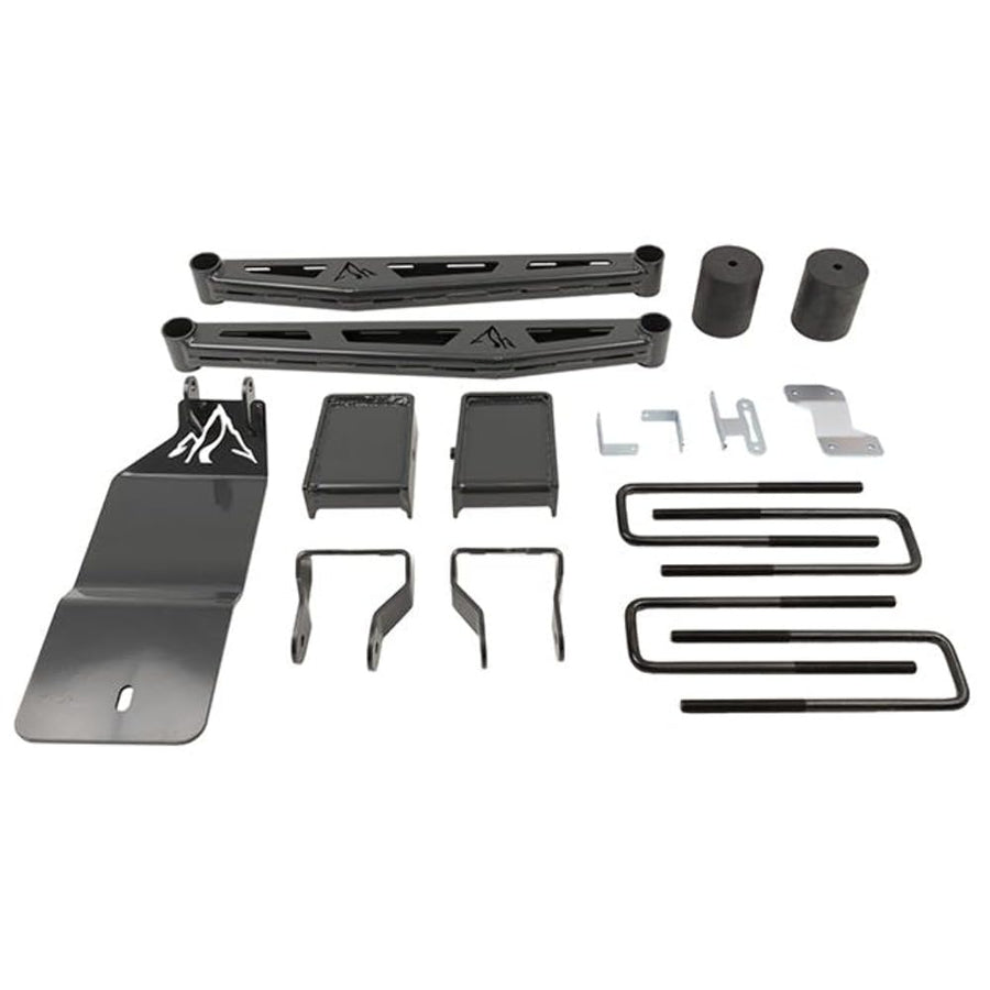 150210TPS Belltech 6" Trail Performance Suspension Lift Kit for 19-21 Silverado/Sierra 1500 4WD/RWD
