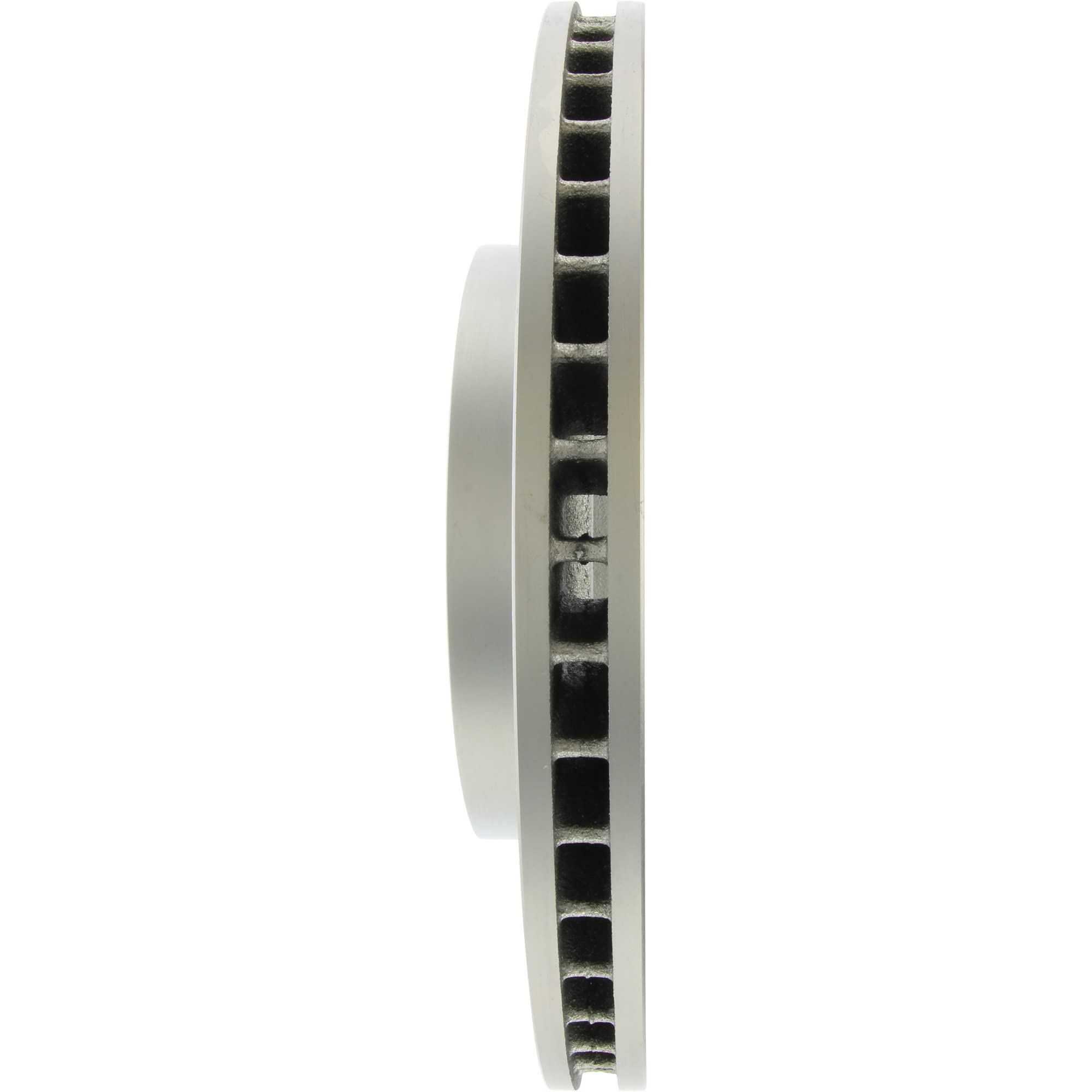 320.63061F Centric - GCX Plain 1-Piece Front Brake Rotor