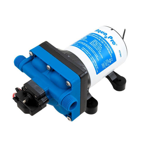 3.0Gpm Aquapro 21847 12V MUL-Fixture Pump