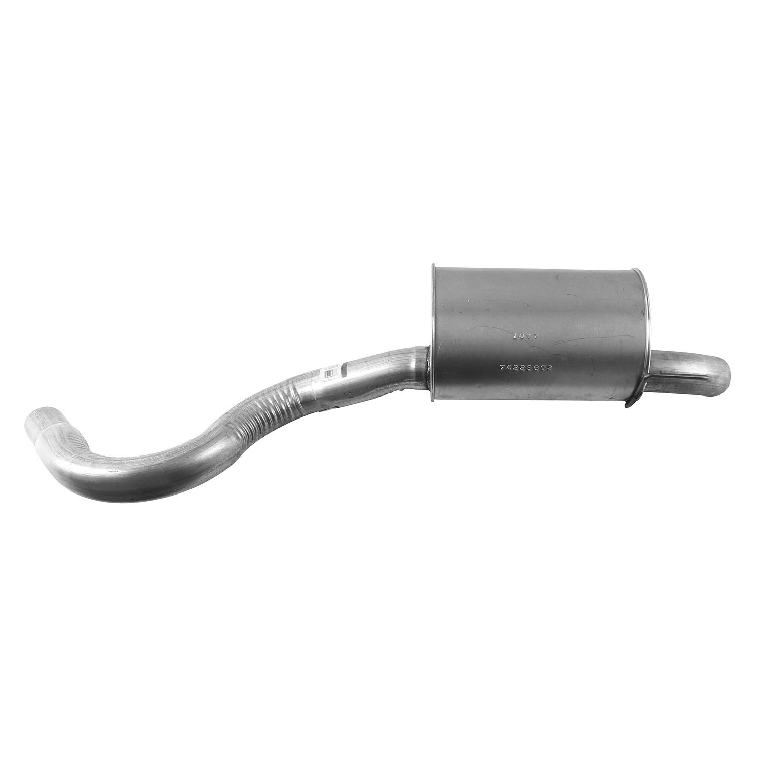 Exhaust Tail Pipe AP Exhaust Products 54192