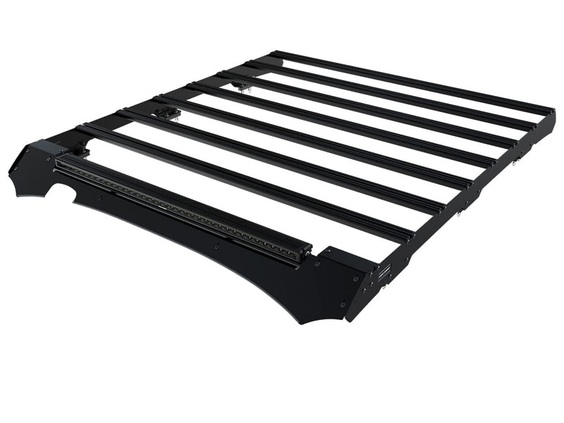 Slimsport Roof Rack Kit/Lightbar Ready Ford F-150 Super Crew (2015-2020)