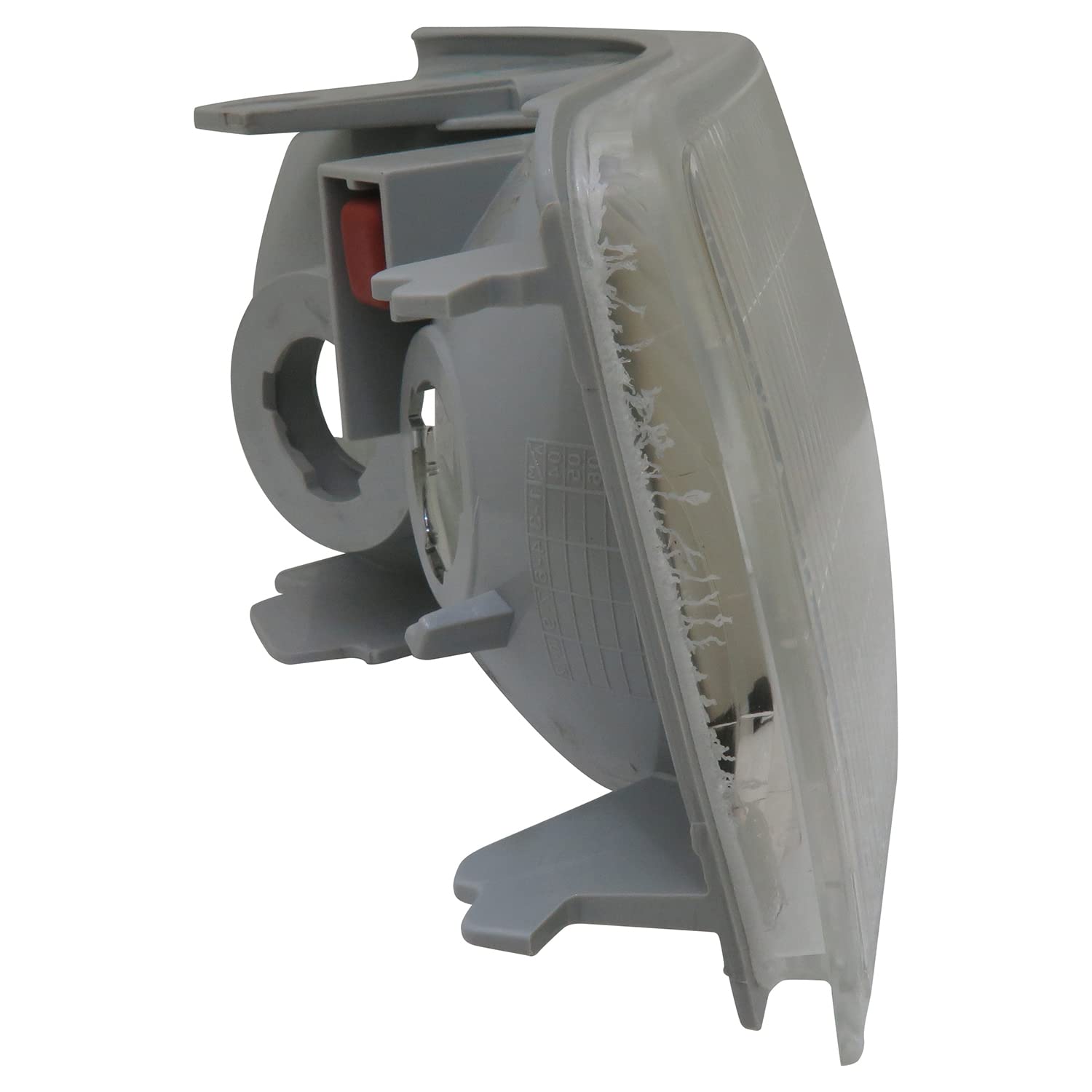 Cadillac Eldorado TYC 12-5223-01 Front Passenger Side Replacement Parking/Signal Lamp Assembly