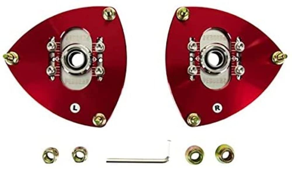 08+ Subaru Impreza Pedders Adjustable Camber Plate (PED-581041)
