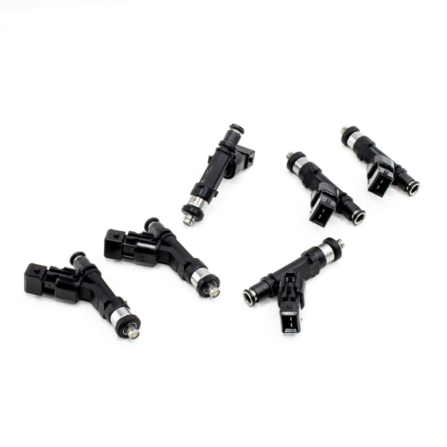 Matched Set of 6 Deatschwerks injectors 550cc min
