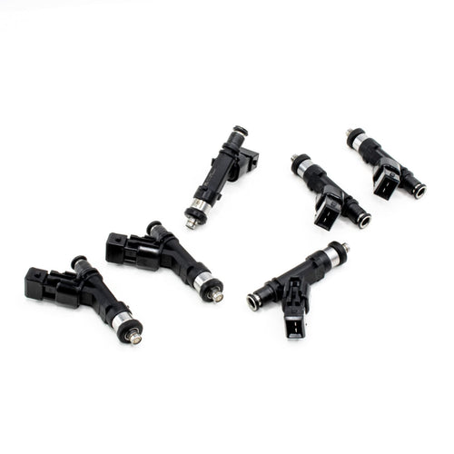 Matched Set of 6 Deatschwerks injectors 550cc min