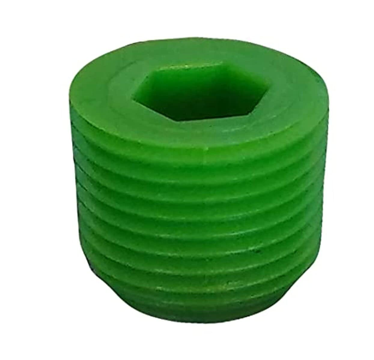 3/8" MPT ICON 12482 Plug (Green)