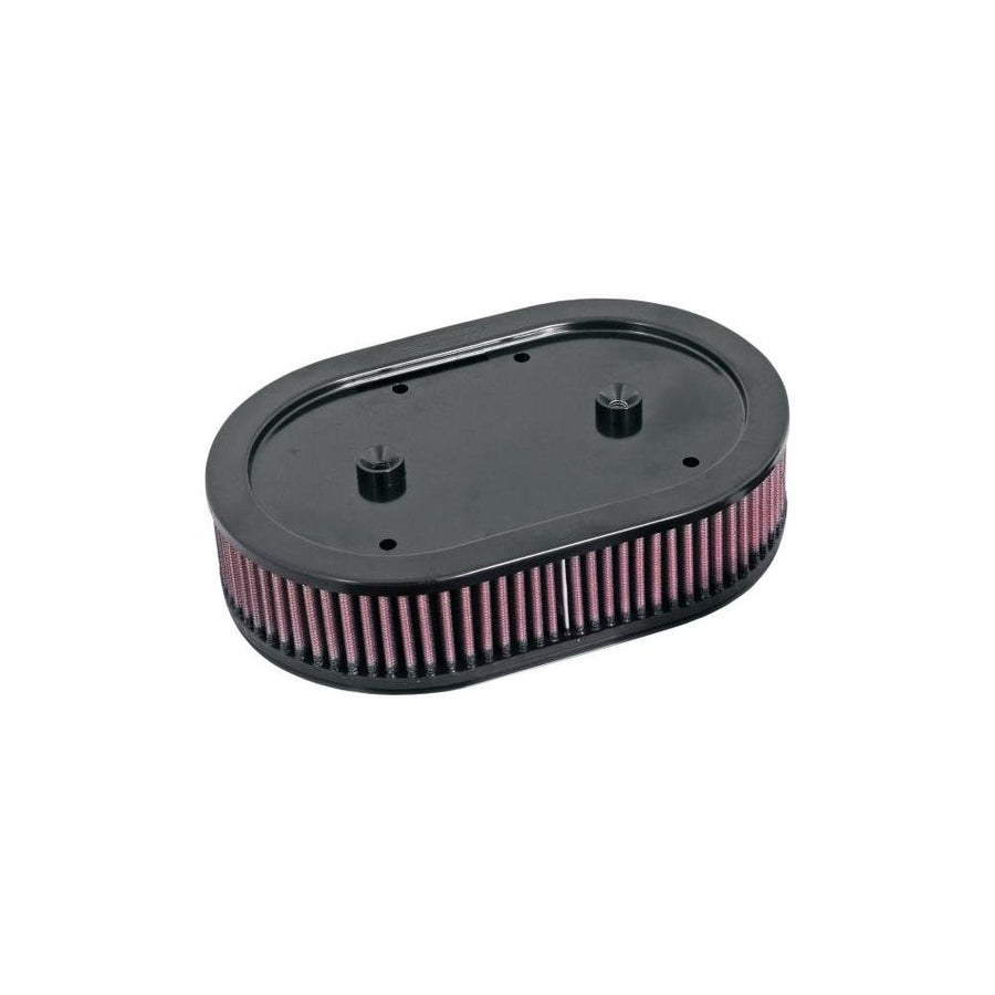 High Performance K&N E-3040 Replacement Air Filter, black