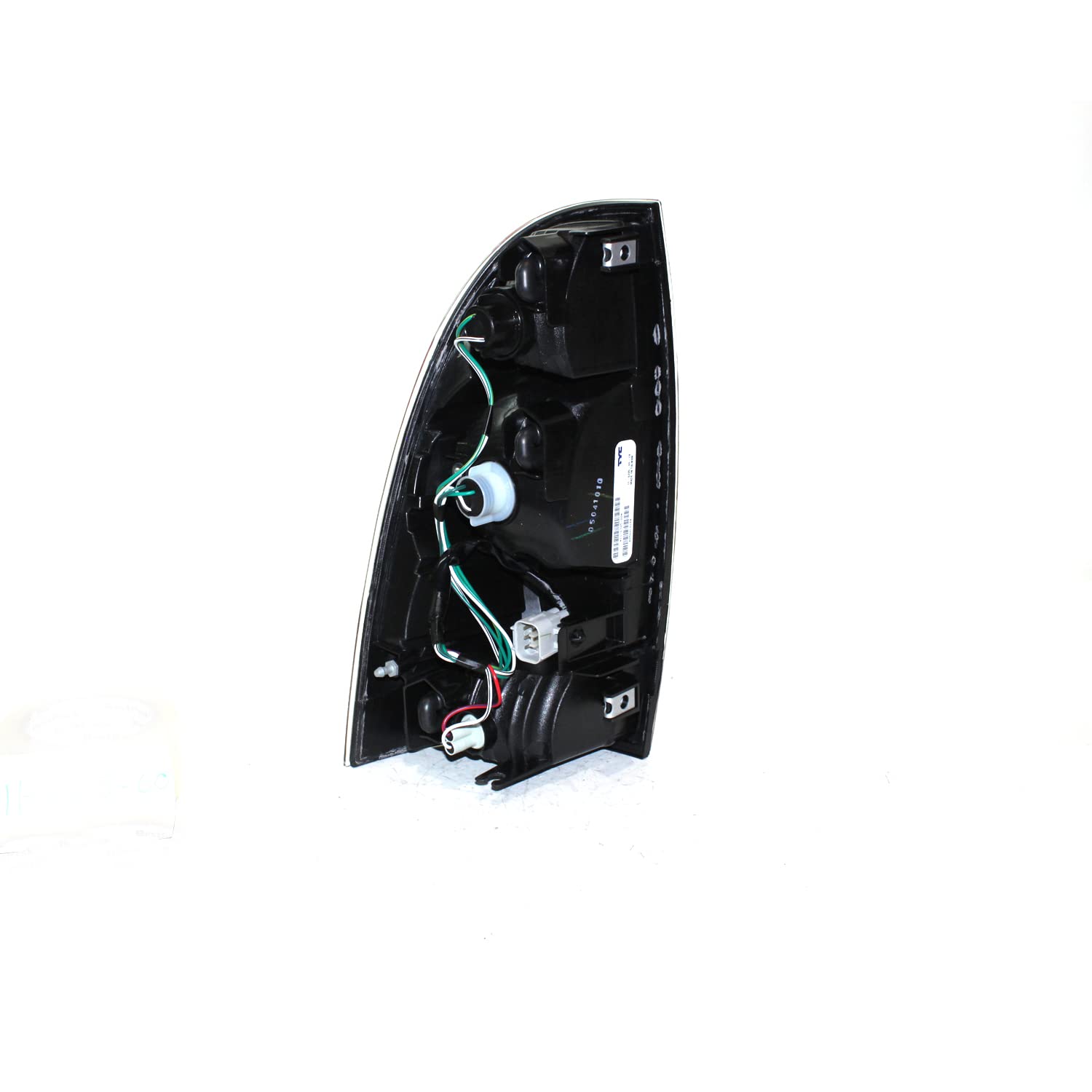 Right Tail Light Assembly TYC Compatible with 2009-2015 Toyota Tacoma