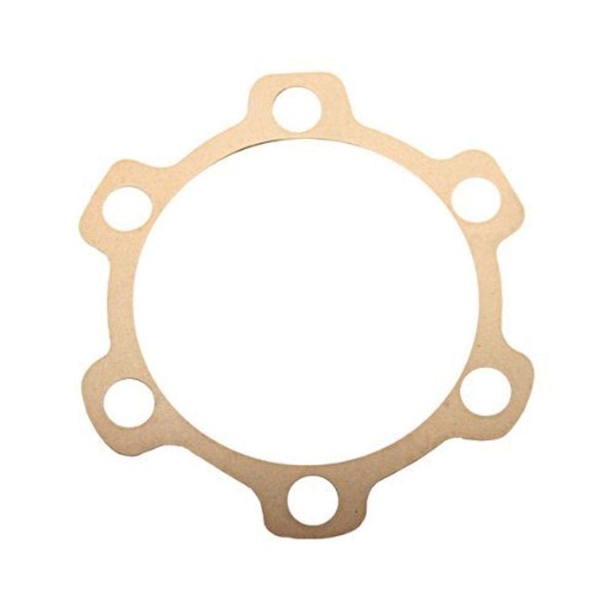 16727.02 | Omix-Ada | Axle Flange Gasket, 6 Bolt Hubs | OE Reference: 649784 | Fits 1942-1981 Willys / Jeep CJ with Dana 25 / 27