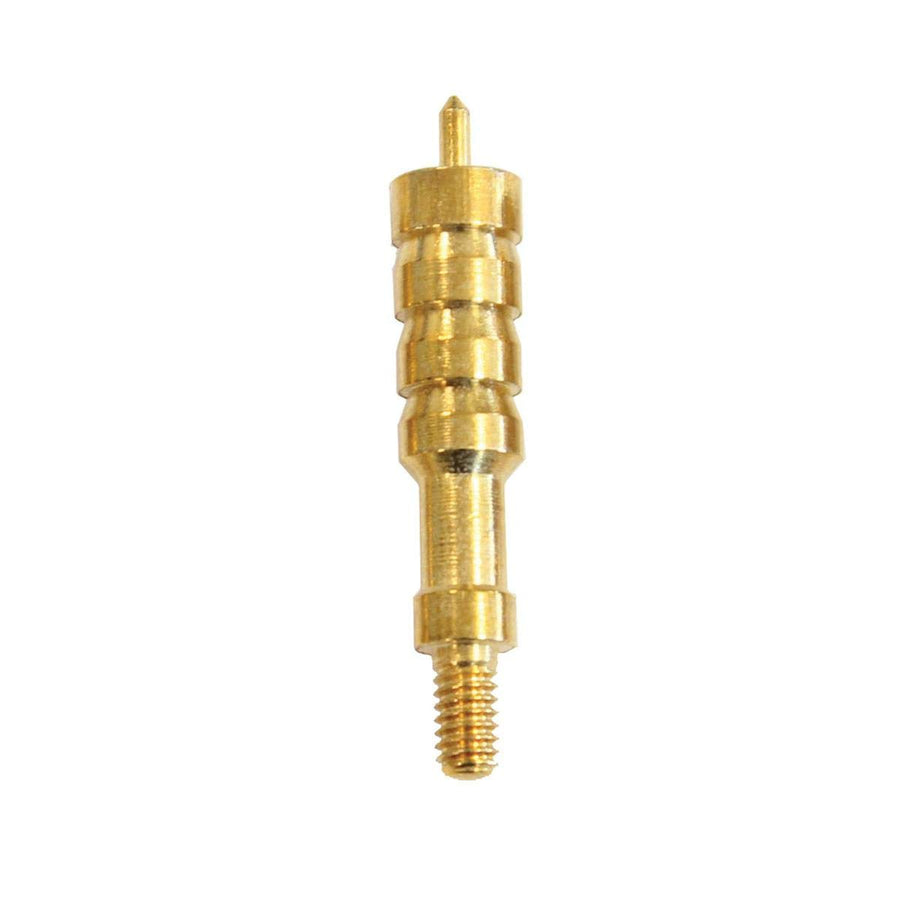 Brass Push Jag Birchwood Casey | Durable Versatile Gun Maintenance Scrubbing Cleaning Tight Fit Pointed Tip Tool | for 44/11 Mm Gun