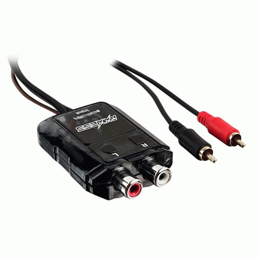 Heise Axxess Mini Ground Loop Isolator - 2 Channel