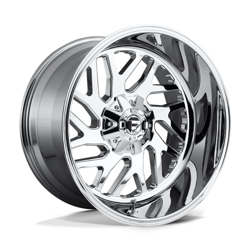 1PC Fuel D609 26X12 8X170 CHR-PLATED -44MM - D60926201747