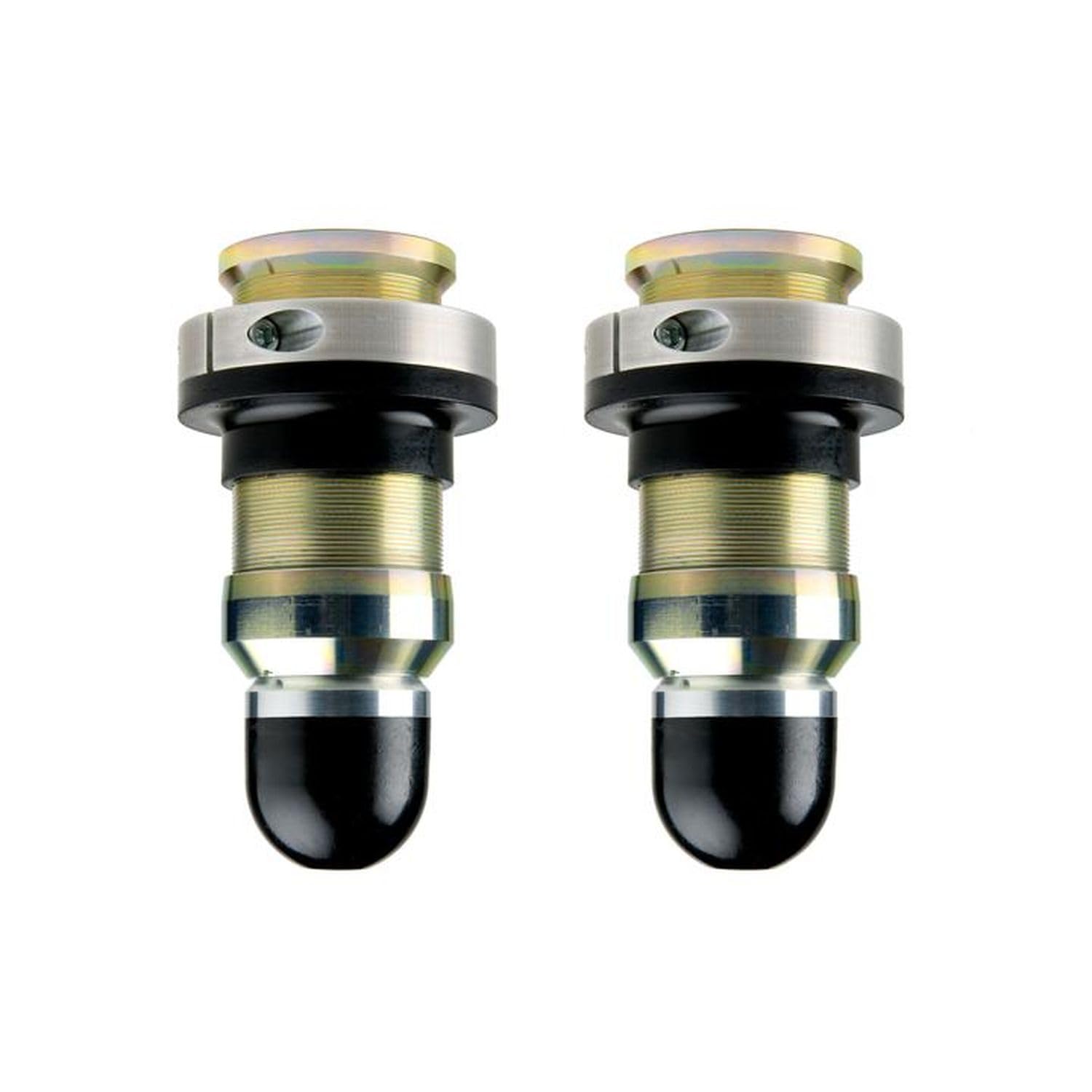 Front Adjustable Coil Spacer Jks With Bump Stop Acos Wrangler Jl And Gladiator Jt JKS2211