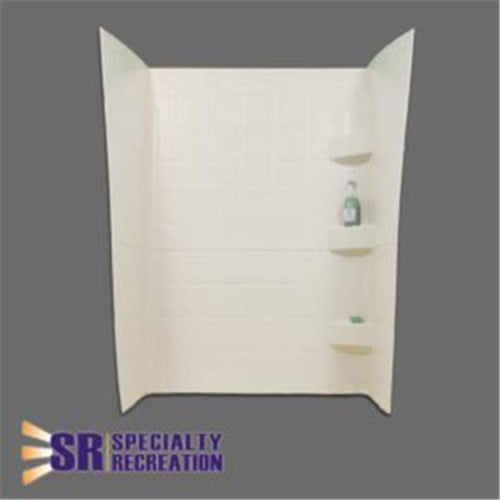 SHWRWALL24X36X66PARCH S.RECREATION