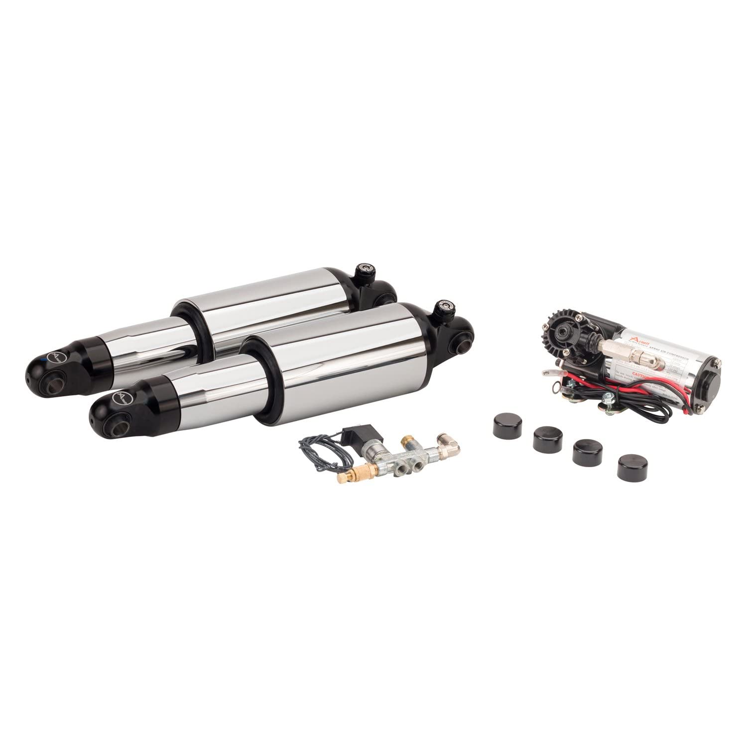 Air Suspension System Arnott (make) (model) (year) MP