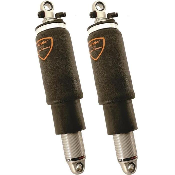 Air Suspension System Ridetech 11020298 55-57 Chevy with 1 Piece Frame