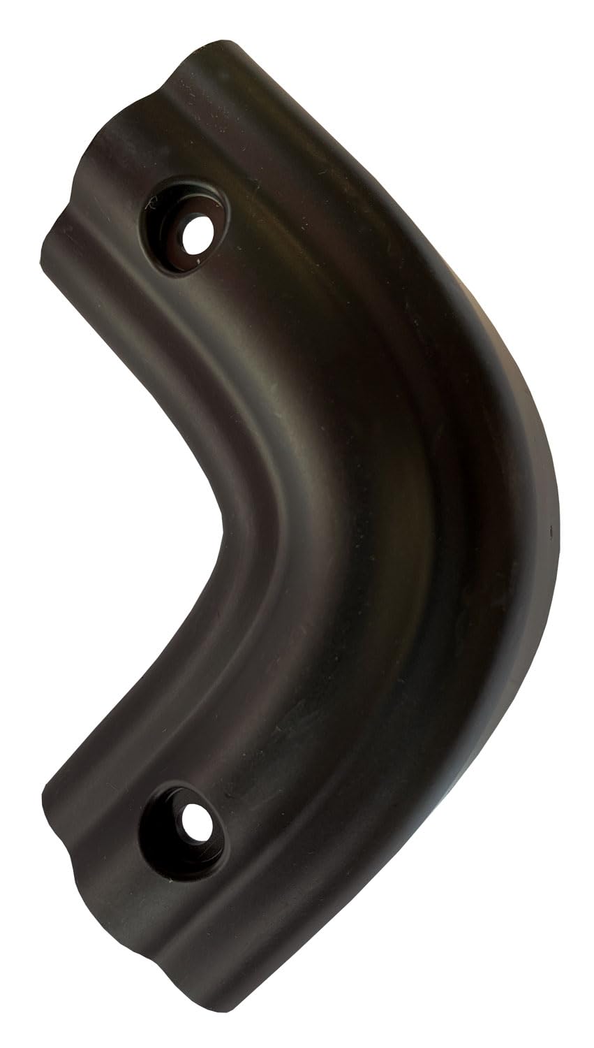 B&B 94355 Molders Top Rear Corner Trim, LH