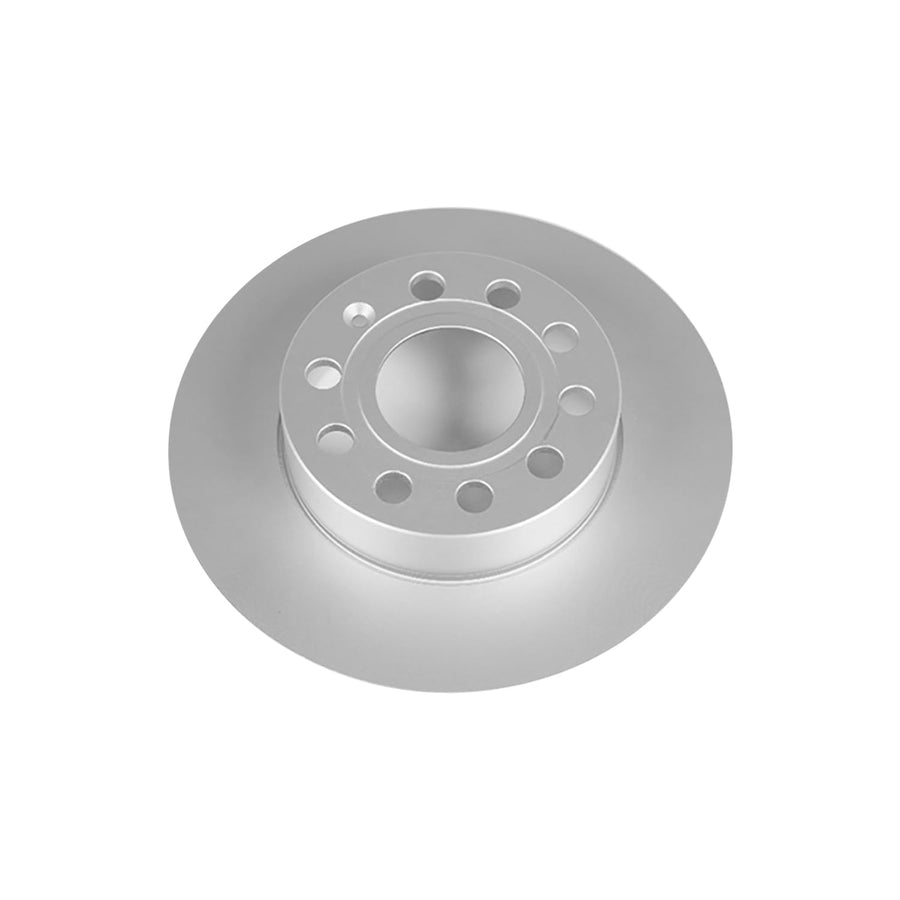 Power Stop EBR1069EVC Evolution rear Genuine Geomet® Coated Brake Rotor For Audi A3 2008, Volkswagen Jetta 2005-2010, Volkswagen Rabbit 2006-2009 [Model Specific]