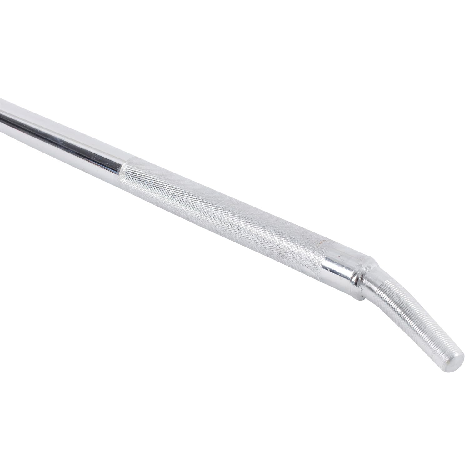 36” Keeper Winch Bar, Chrome - Use with Deep Storage Bolt-On or Weld Style Winch