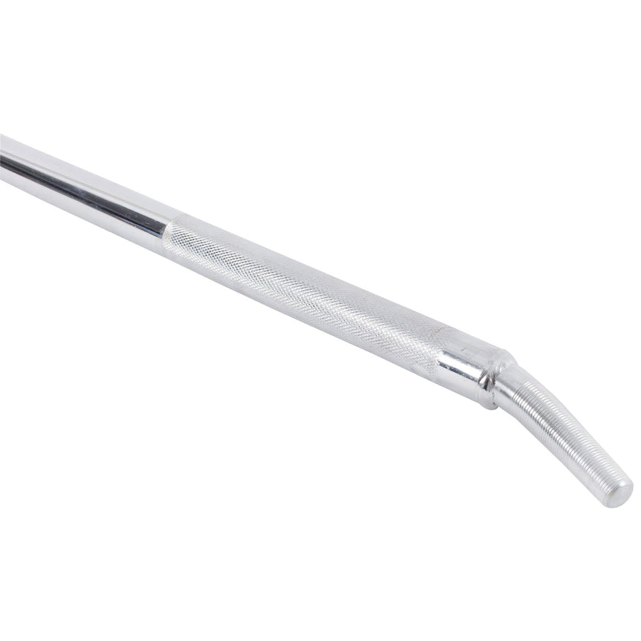 36” Keeper Winch Bar, Chrome - Use with Deep Storage Bolt-On or Weld Style Winch