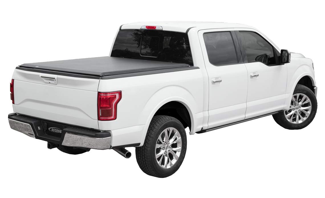 Roll-up Access Tonneau Cover 11349