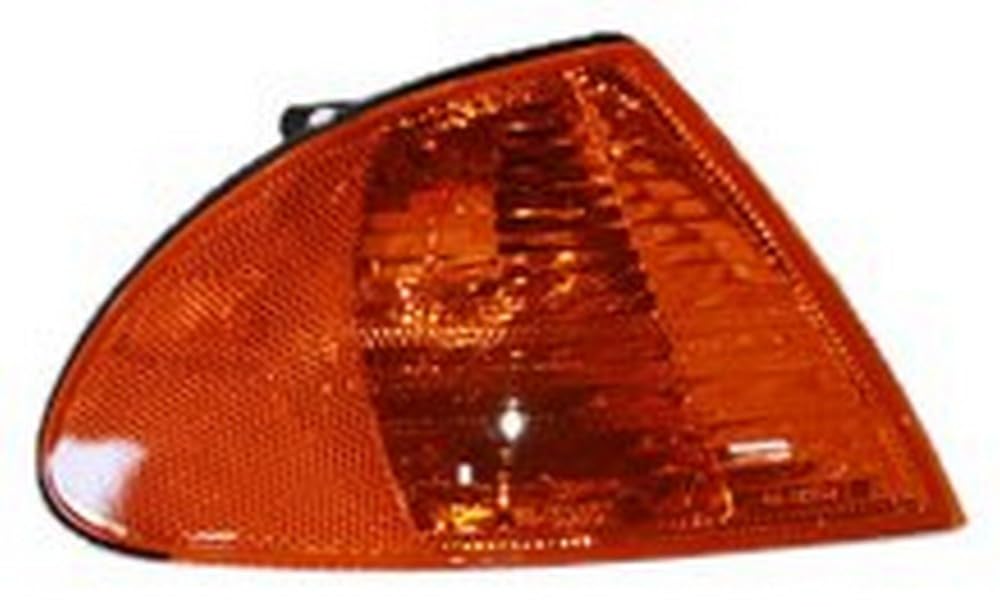 Right Turn Signal/Parking Light Assembly TYC Compatible with 1999-2001 BMW 3 Series