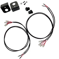 Step Slider Door Delete Kit Rock Slide Engineering fits RSE Step Slider Electrical Harness, SL-DD-100