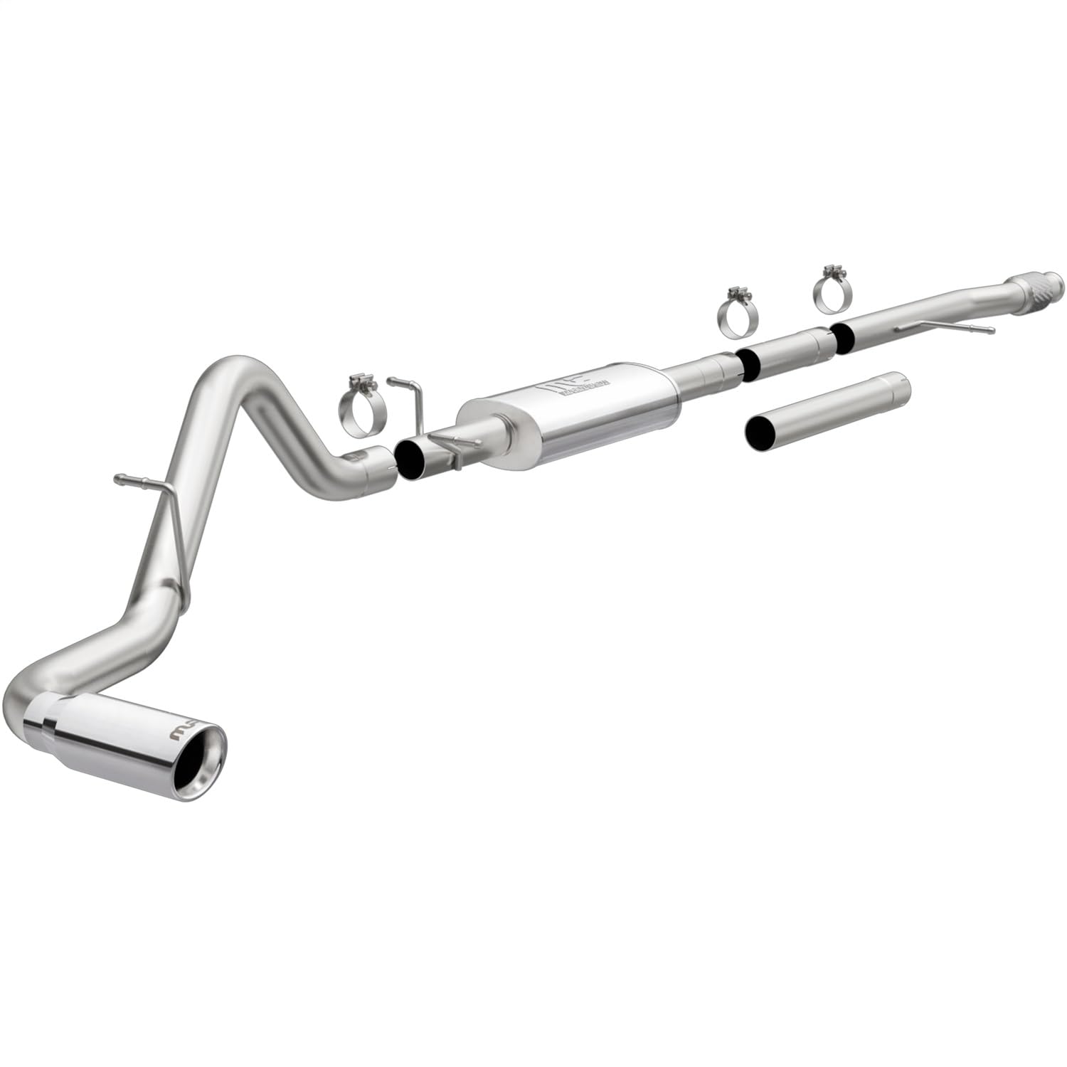 SYSTEMS MagnaFlow CAT BACK