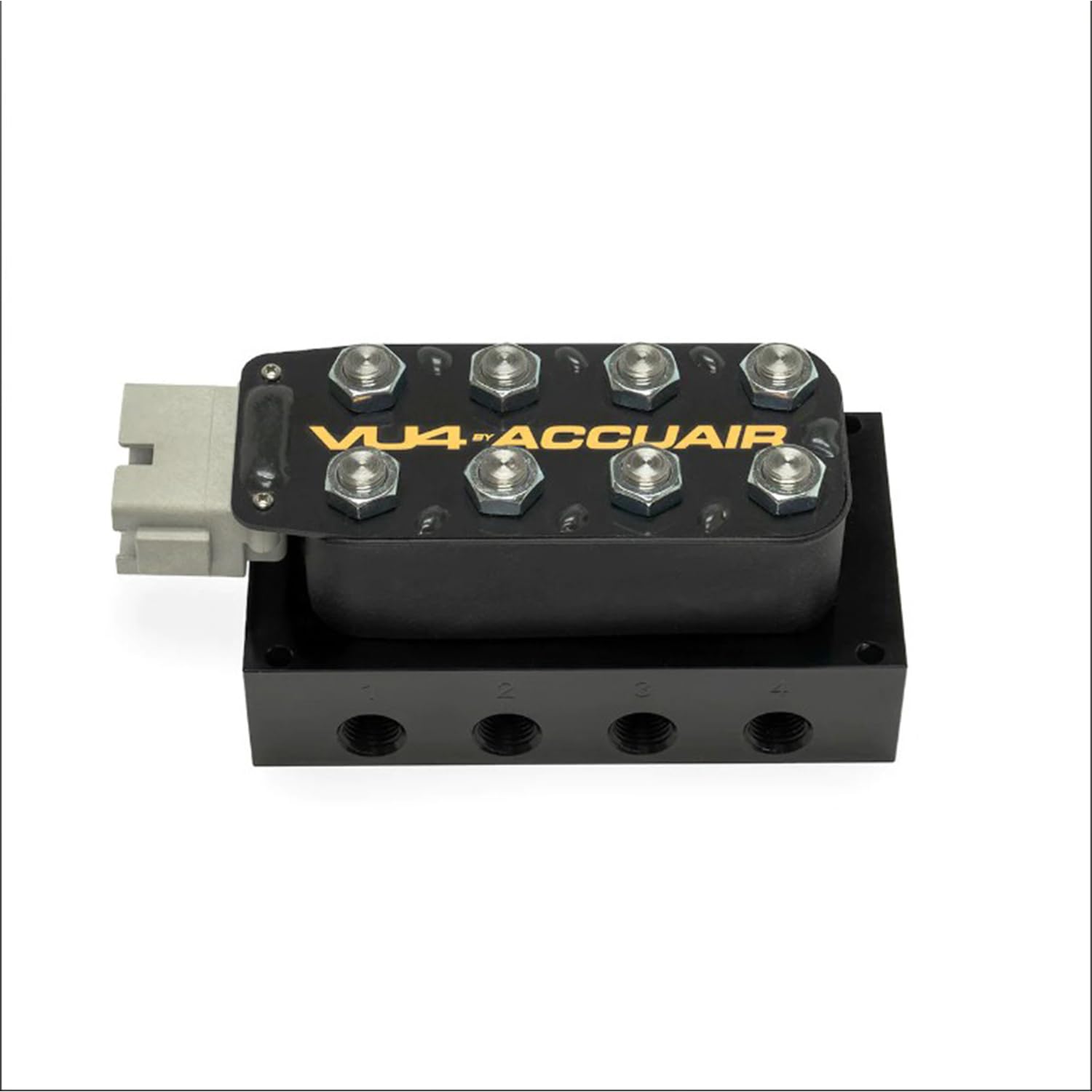 VU4 Accuair 4-Corner Air Suspension Distribution Manifold, AA-3644