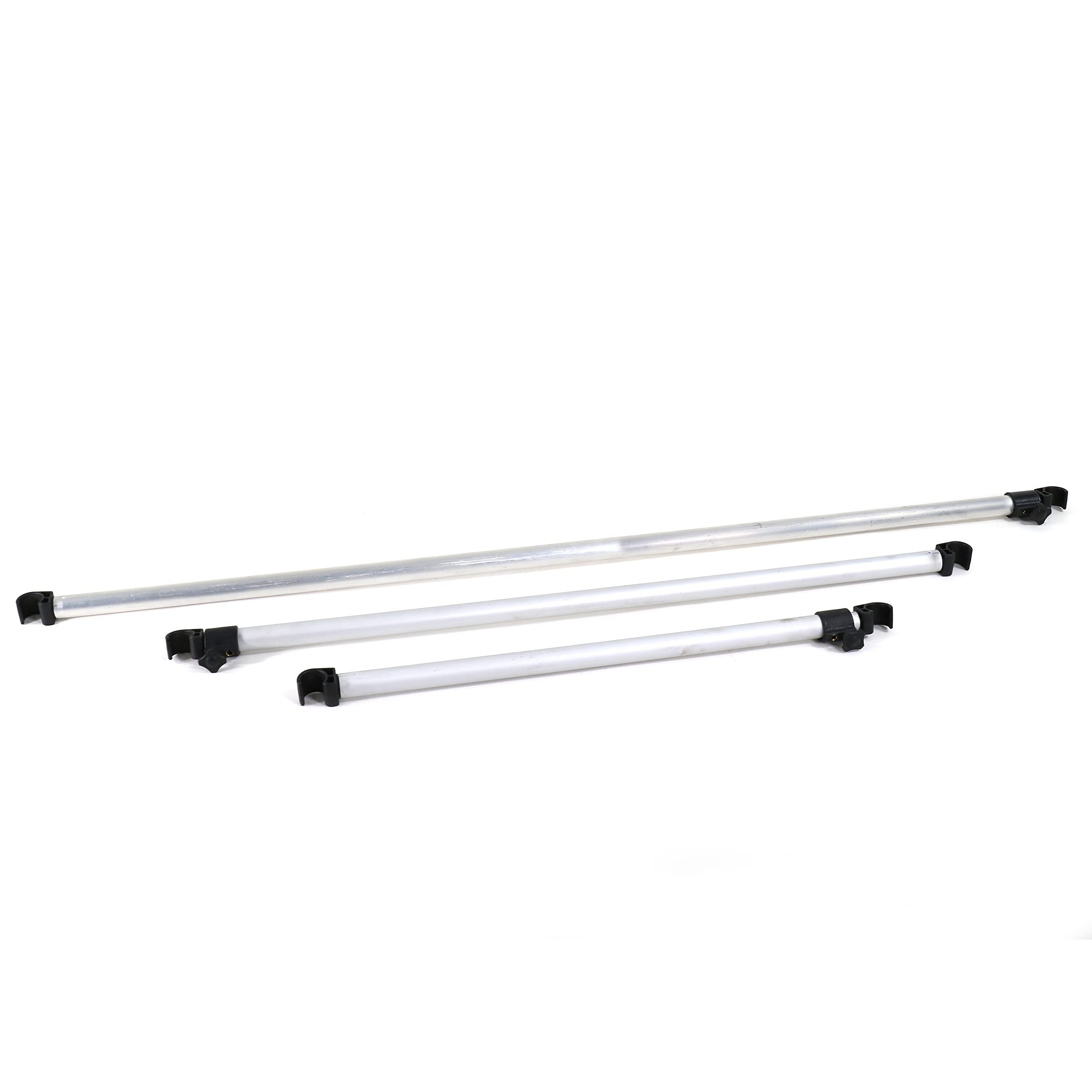 CLAM Spreader Pole Kit 7034 - Scout/Legend/Kenai/Nanook - Including XL & XT