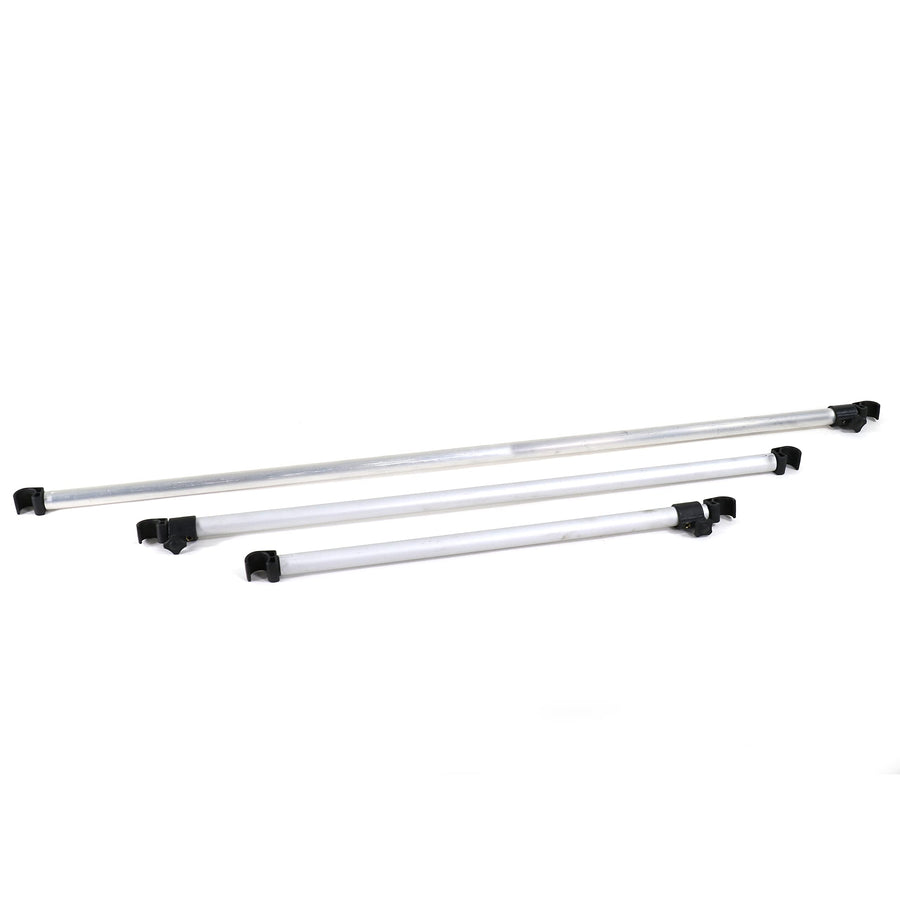 CLAM Spreader Pole Kit 7034 - Scout/Legend/Kenai/Nanook - Including XL & XT