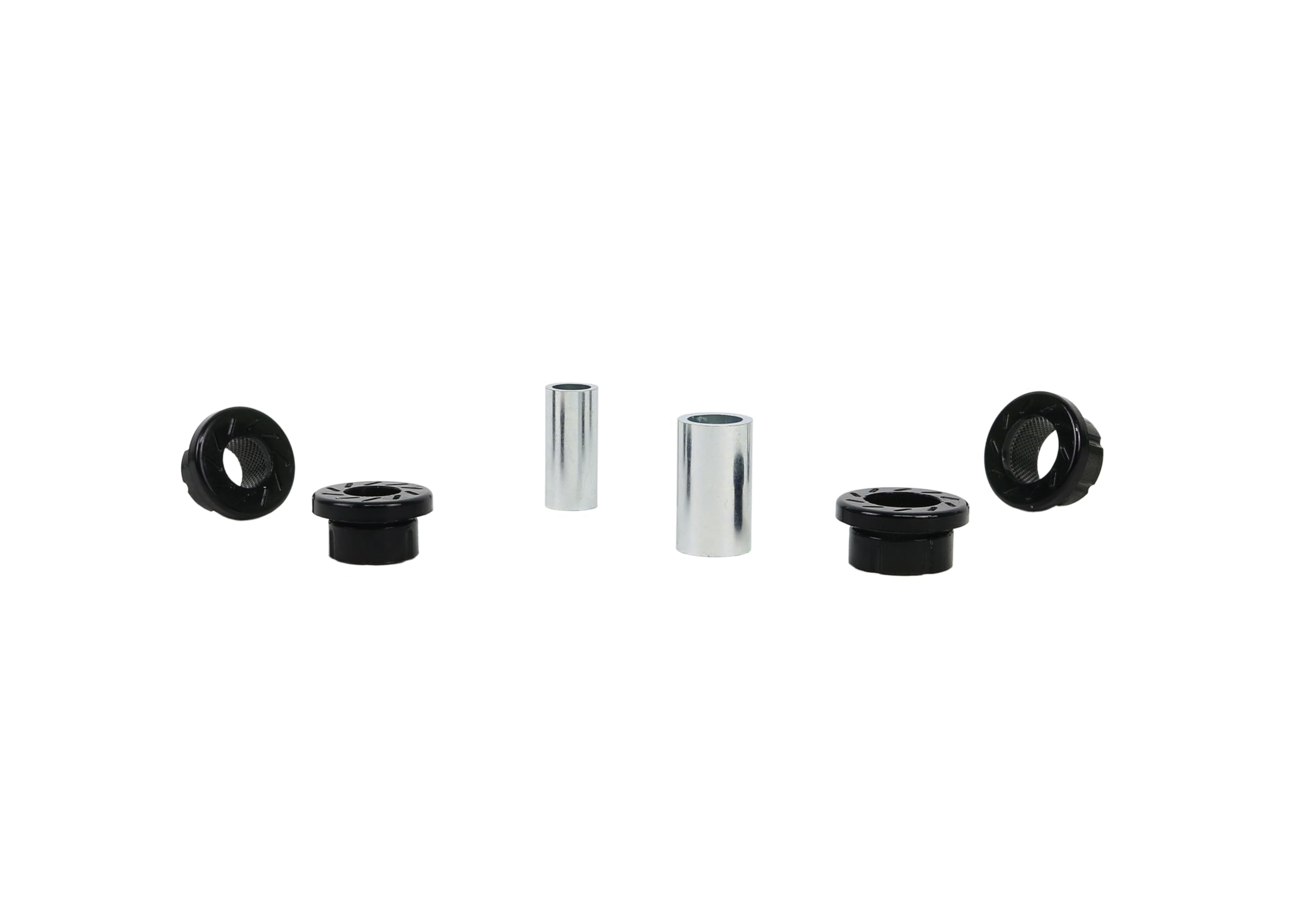 Whiteline W56427 Track Bar Bushing Kit Front Suspension Compatible with 65-79 Bronco, F-100, F-150