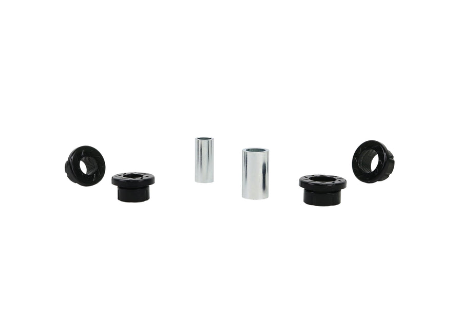 Whiteline W56427 Track Bar Bushing Kit Front Suspension Compatible with 65-79 Bronco, F-100, F-150