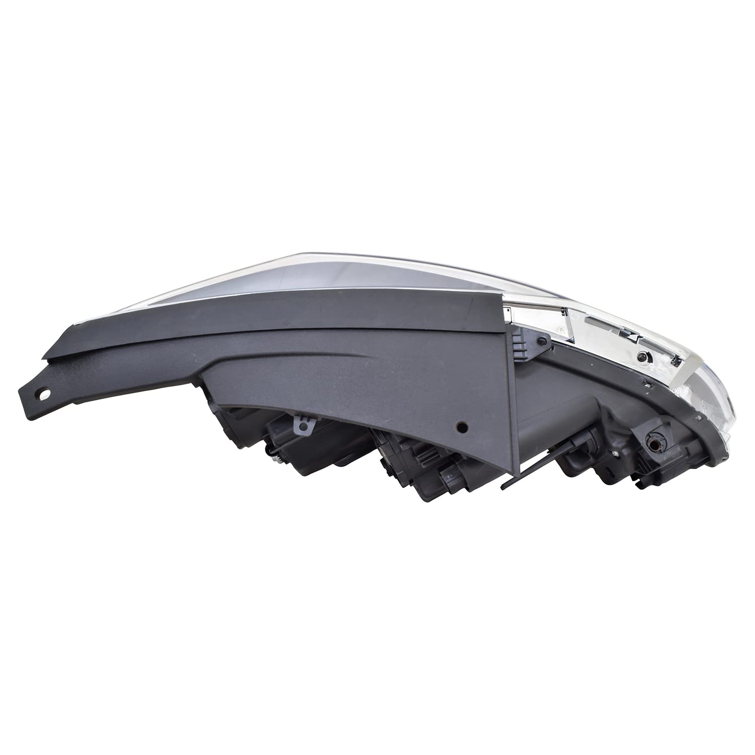 Left TYC Headlight Assembly Compatible with 2018-2018 Kia Optima