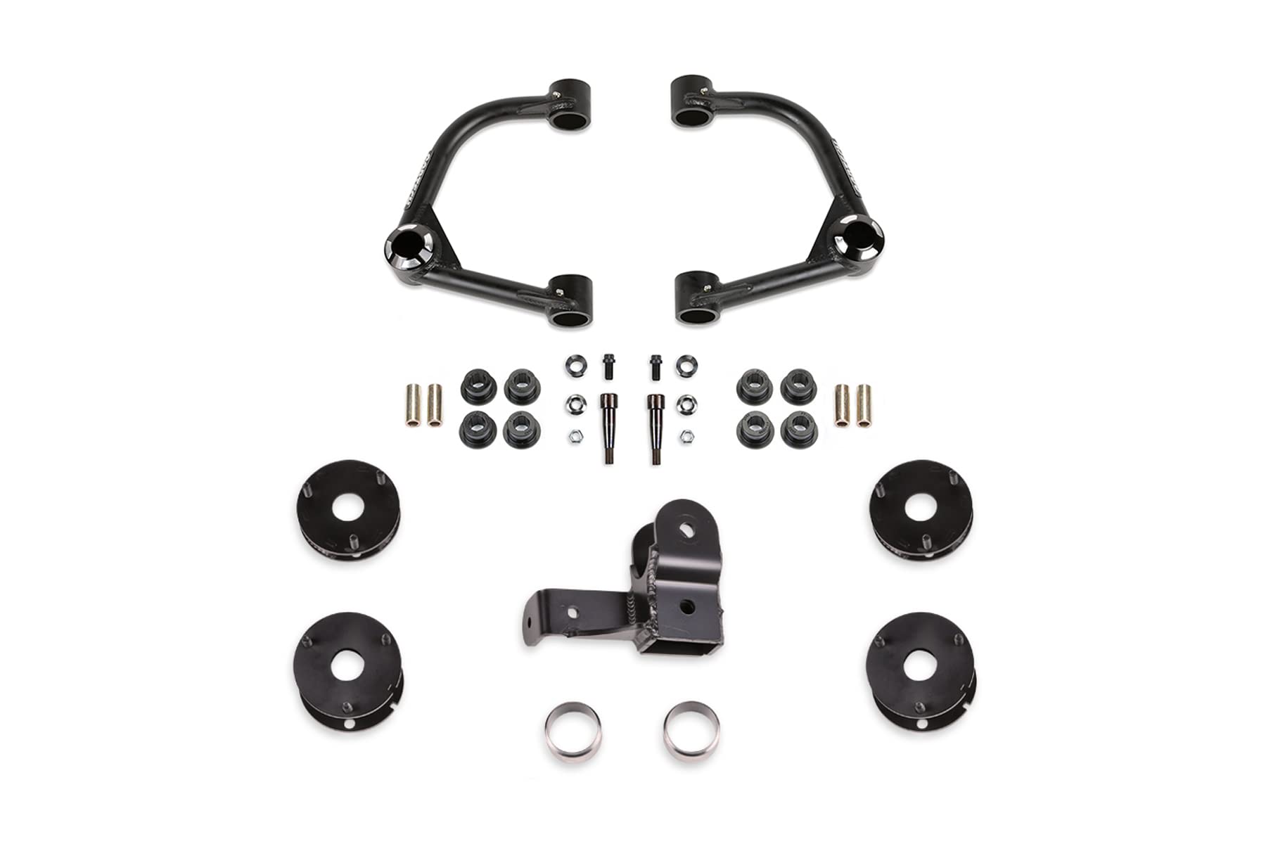 3in Fabtech Shock Spacer Kit for use with Bilstein Shocks (FTS22342)
