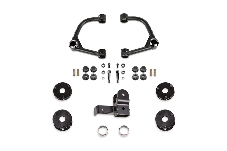 3in Fabtech Shock Spacer Kit for use with Bilstein Shocks (FTS22342)