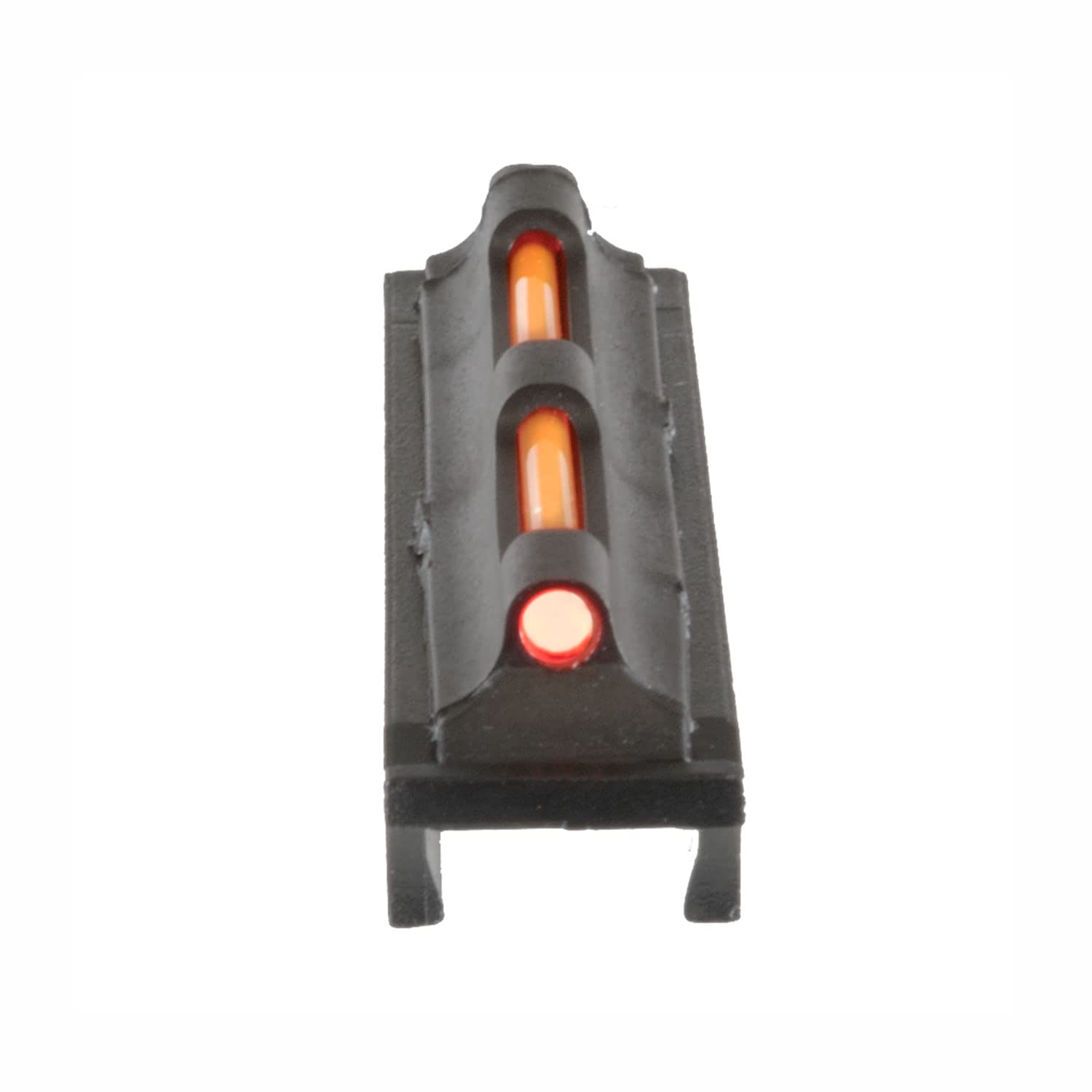 TRUGLO 3-Dot Magnum Gobble Dot Xtreme Series Sights for Ventilated Rib Guns Compatible with 3/8" Rib Width Fits Most Mossber, Weatherby, Winchester (excluding SX3), and Popular 10 ga. Models, Magneic