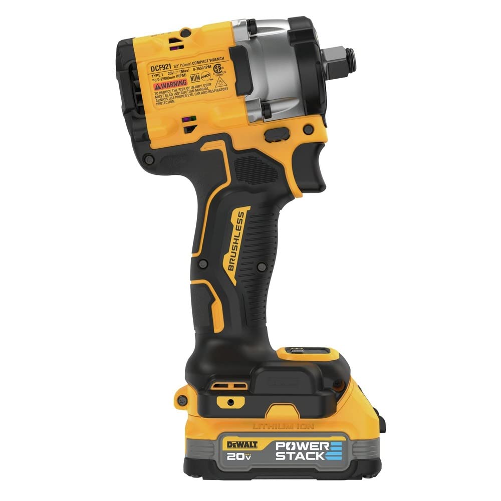 COMPACT 1/2IN IMPACT WRENCH PSTACK KIT