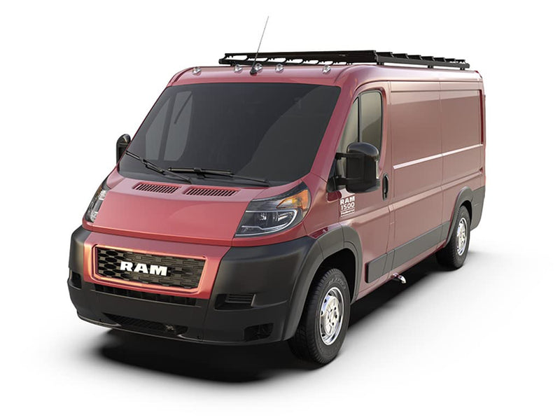 Slimpro Front Runner Van Rack Kit Compatible with RAM Pro Master 1500 (136in WB/Low Roof) (2014-Current)