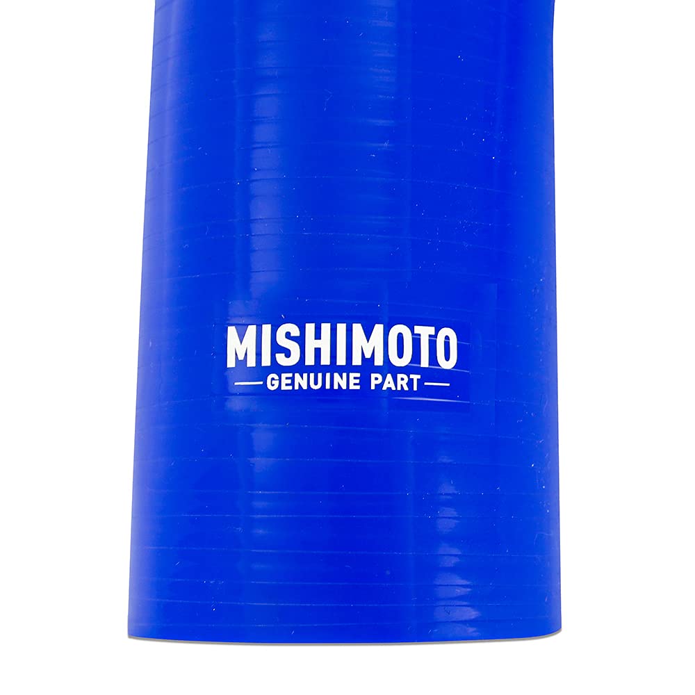 Mishimoto Silicone Coolant Hose Kit MMHOSE-DMAX-17BL, fits Chevrolet/GMC 6.6L Duramax 2017-2019, Blue