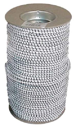 White Keeper Bungee Cord Reel 300 ft. L x 3/8 in. 1 roll