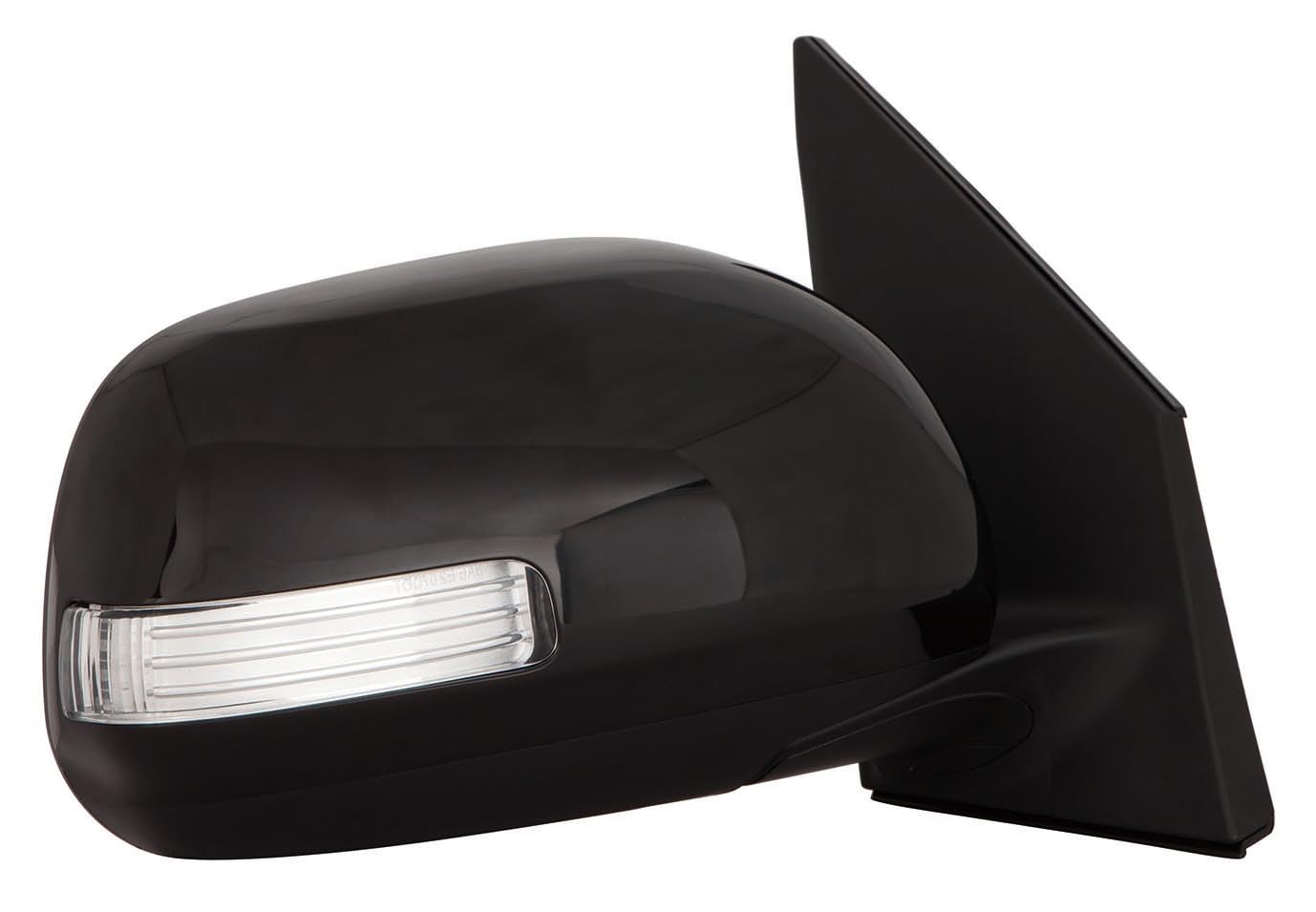 Replacement DEPO 312-5435R3EBH2 Passenger Side Door Mirror Set