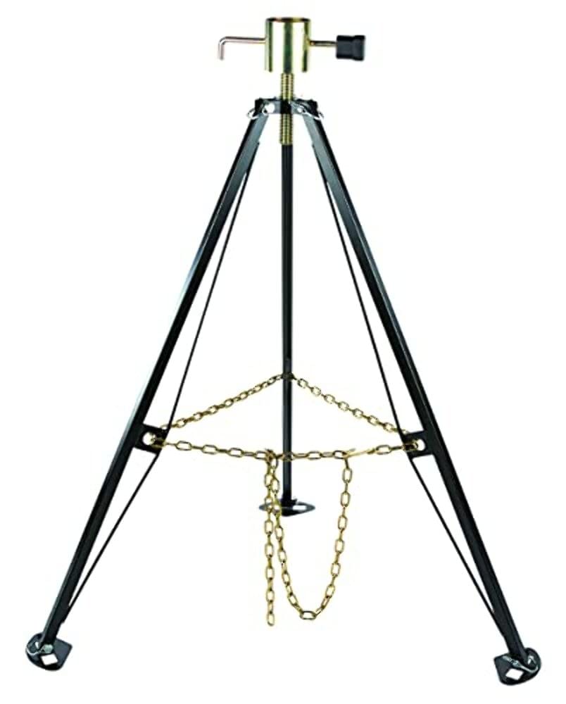 5Th Wheel Stabilizer Husky Towing - 33163 Adjustable