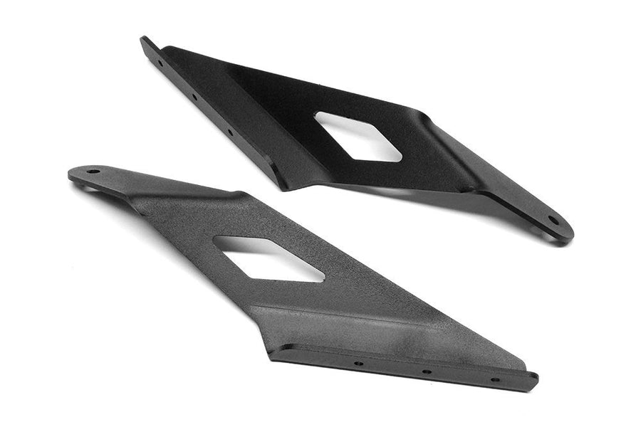 54" Curved LED Light Bar Southern Truck Upper Windshield Mounting Bracket