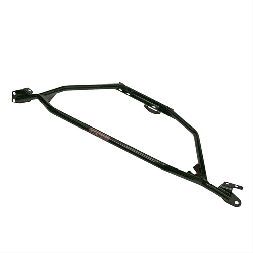 Strut Tower Brace BBK 2513 for Ford Mustang GT, Cobra - Tubular - Black Powdercoat Finish
